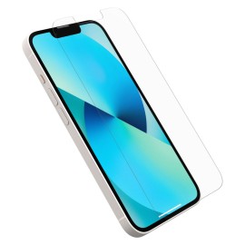 OtterBox Amplify Glass Antimicrobial for iPhone 13...